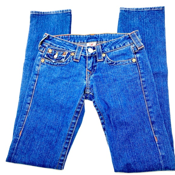 True Religion Women’s Skinny Jeans - Picture 3 of 5